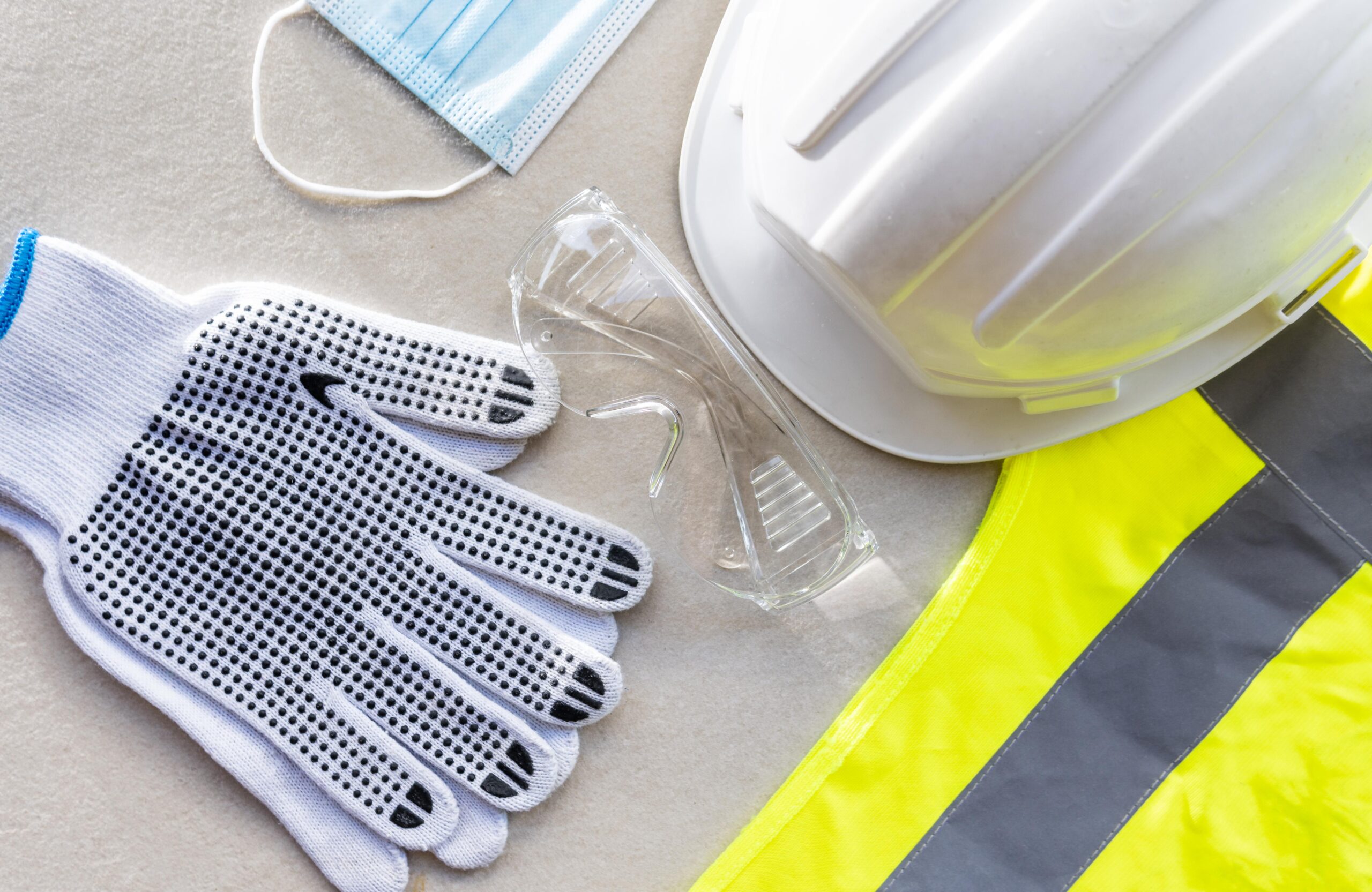 What Safety Equipment Do Construction Workers Use?