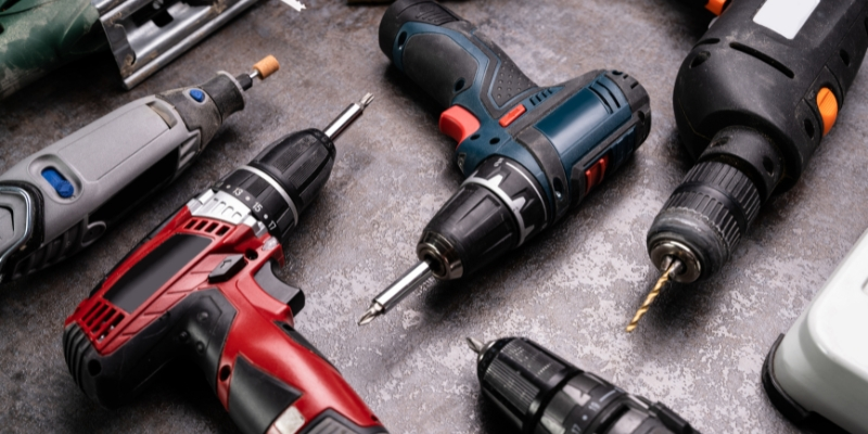 What Are ‘Must-Have’ Power Tools for Homeowners?