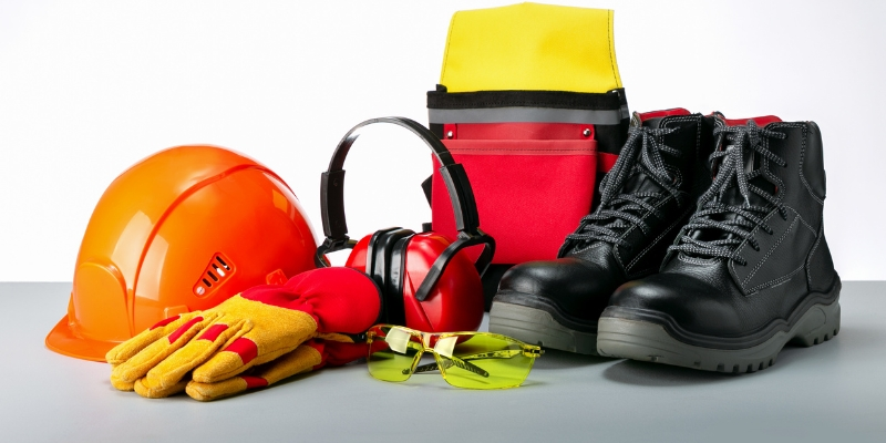 What Are the Essential Industrial Safety Equipment?