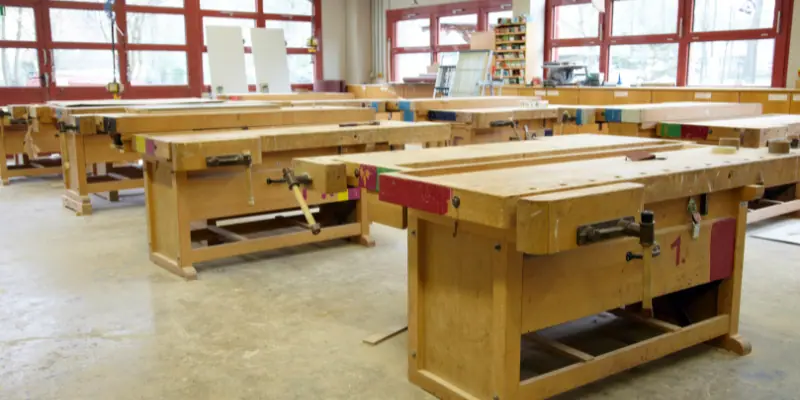 Setting Up the Perfect Workbench: Tips and Ideas