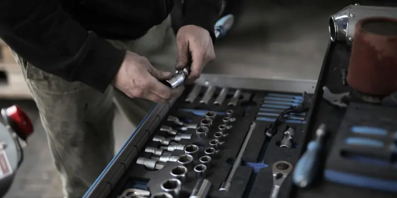 Maintenance Tips for Keeping Your Tools in Top Shape