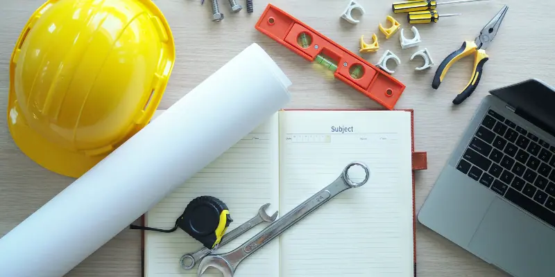 Top Professional Tools for Contractors