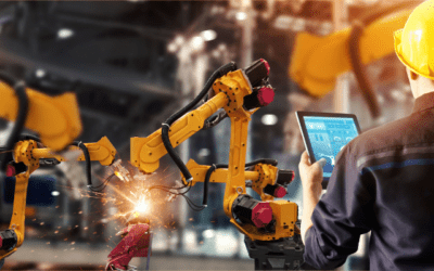 What is Communications and Automotive Industries in Simple Terms