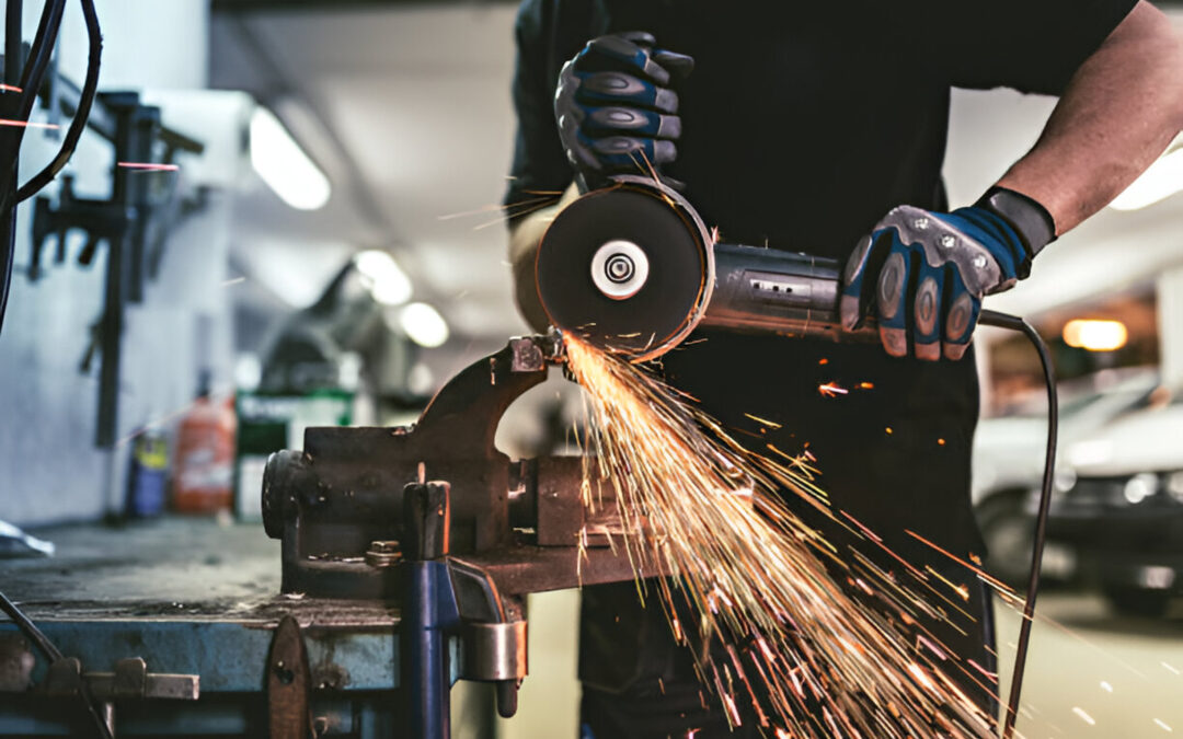 Types of Cutting Tools and Their Applications