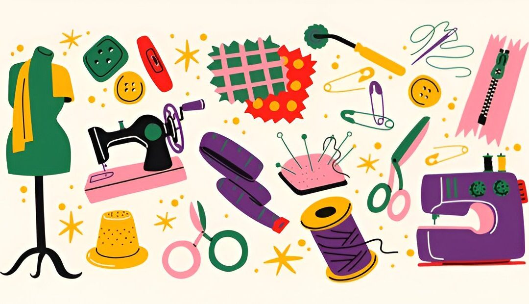 What hand tools does cloths use