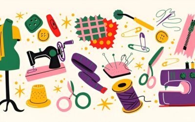 What hand tools does cloths use