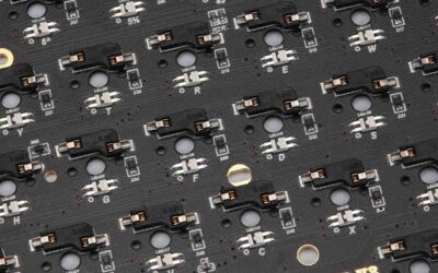 What Tool to Cut Keyboard PCB