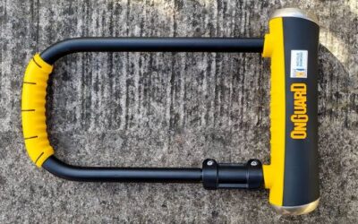 How to Cut OnGuard Lock Rotary Tool