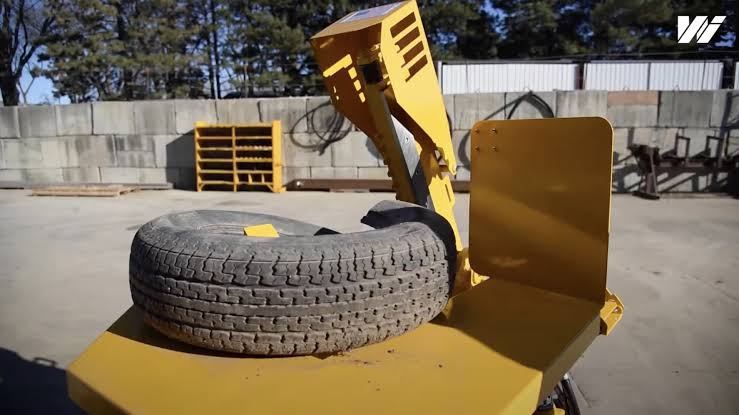 What Tool Is Used to Cut Tires? What Tool Is Used to Cut Tires by Hand?
If power tools aren't available, cutting tires by hand is slower but still possible. You'll need:
• Tire Knife – Choose a long, curved blade with a comfortable grip.
• Utility Knife – Best for lighter cuts or trimming.
• Lubricant – Spray the blade often to reduce friction.
• Bondo File – Helps clean up rough edges once your cuts are complete.
Cutting by hand works well for light-duty tires or when prepping rubber for upcycling—like turning a cut tire into a flowerbed border or compost bin.
How to Cut Tire with Reciprocating Saw
A reciprocating saw is one of the most reliable tools for cutting tires, especially when dealing with belts and thick treads. Here's how:
1. Fit the saw with a carbide-tipped or metal cutting blade.
2. Secure the tire so it doesn’t move while cutting.
3. Start with the sidewall—cut just inside the bead.
4. Move slowly to avoid overheating or damaging the blade.
5. Let the tool do the work—don't force it.
This is especially useful when learning how to cut tyres at home without specialized equipment.
Cutting Tyres with an Angle Grinder
Cutting tires with an angle grinder works well for truck tires or tires with heavy steel belts.
1. Use a cutting disc rated for metal.
2. Make a shallow score cut in the rubber to create a guide.
3. Cut slowly, avoiding contact with flammable materials.
4. Always wear gloves, eye protection, and long sleeves.
Be aware—this method creates sparks and smoke, so use it outdoors or in well-ventilated areas.
How to Cut a Tire for a Planter
Tires make great low-cost garden beds. Here’s how to turn one into a DIY planter:
1. Mark the design – Wavy or petal shapes are common.
2. Use a reciprocating saw or utility knife for curved cuts.
3. Slice off the sidewall using a tire sidewall cutter.
4. Flip the tire inside out for a flower-like effect.
5. Use a bondo file or grinder to smooth sharp edges.
Make sure to clean the rubber and let it sit for a while to reduce odor before filling it with soil.
Homemade Tire Cutter Ideas
If you're doing a lot of tire cutting, building a homemade tire cutter could save time and money. Most DIY designs involve:
• A cutting table
• Lever-operated blade system
• Steel frame with adjustable mounts
• A repurposed cutting blade from a saw or shear
These are great for anyone cutting tires for livestock feed bins, recycling, or home projects.