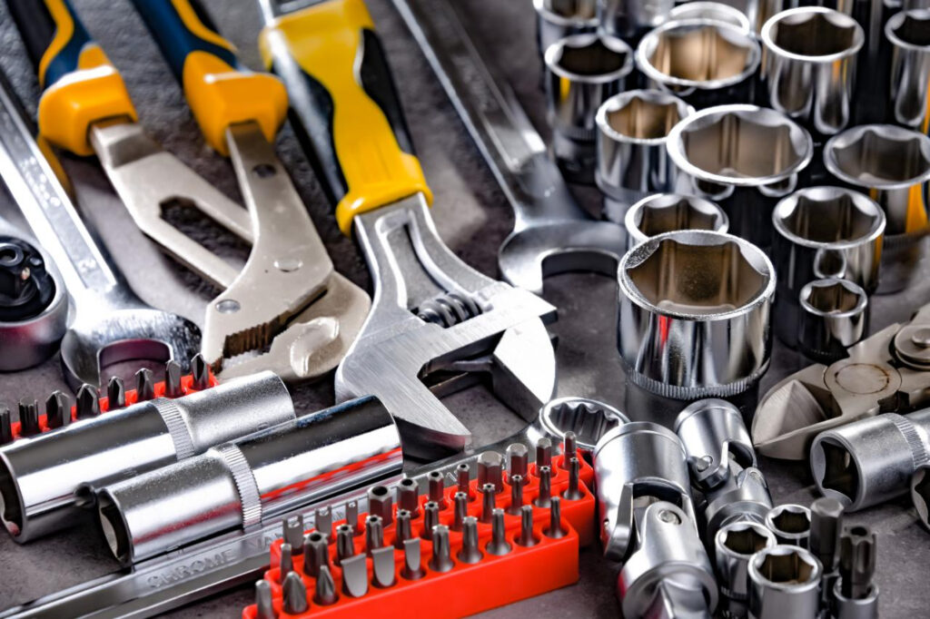 Industrial Tools